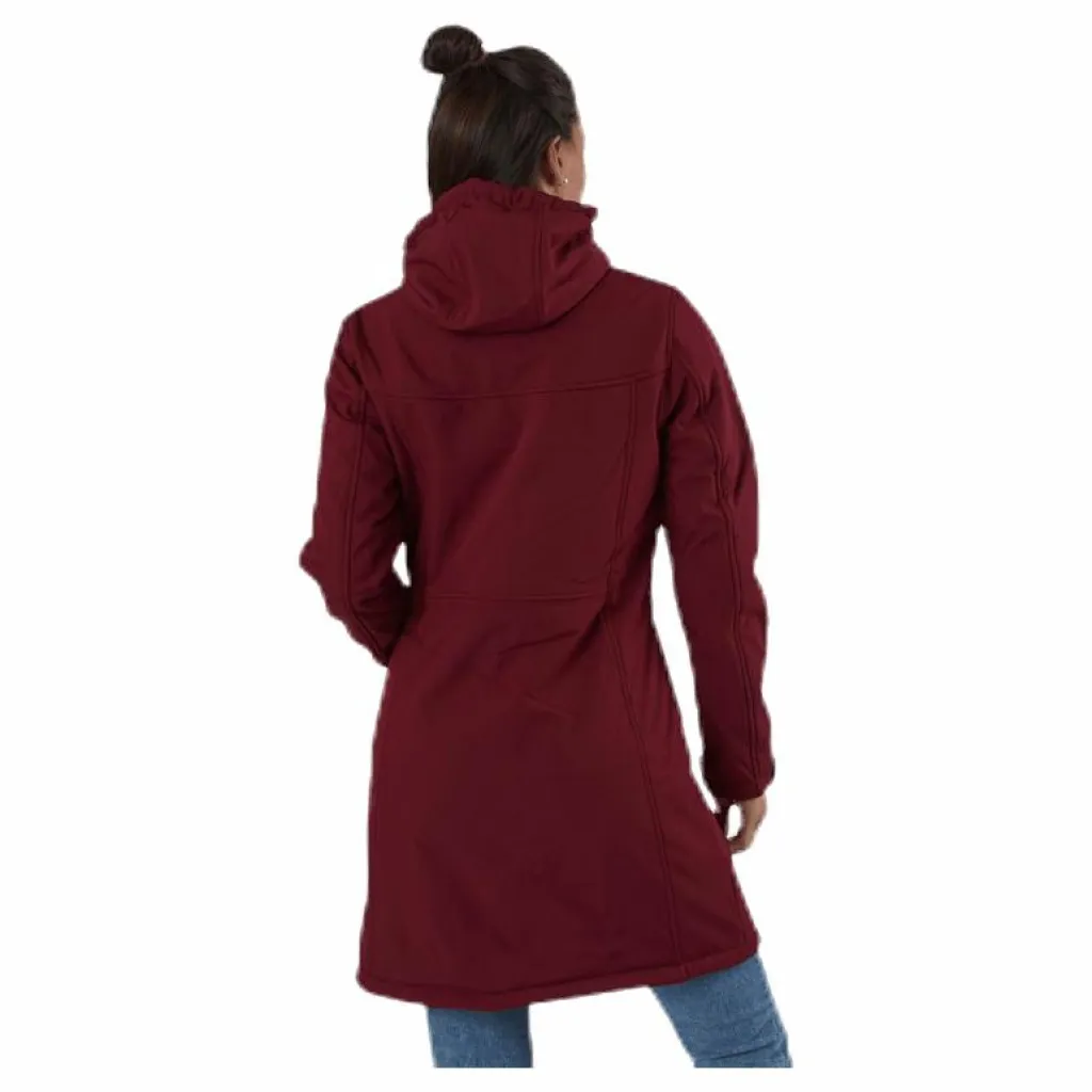Tuxer Zara Jacket Red Röd