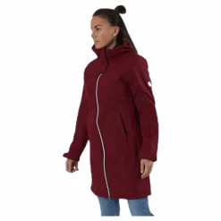 Tuxer Zara Jacket Red Röd