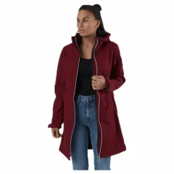 Tuxer Zara Jacket Red Röd