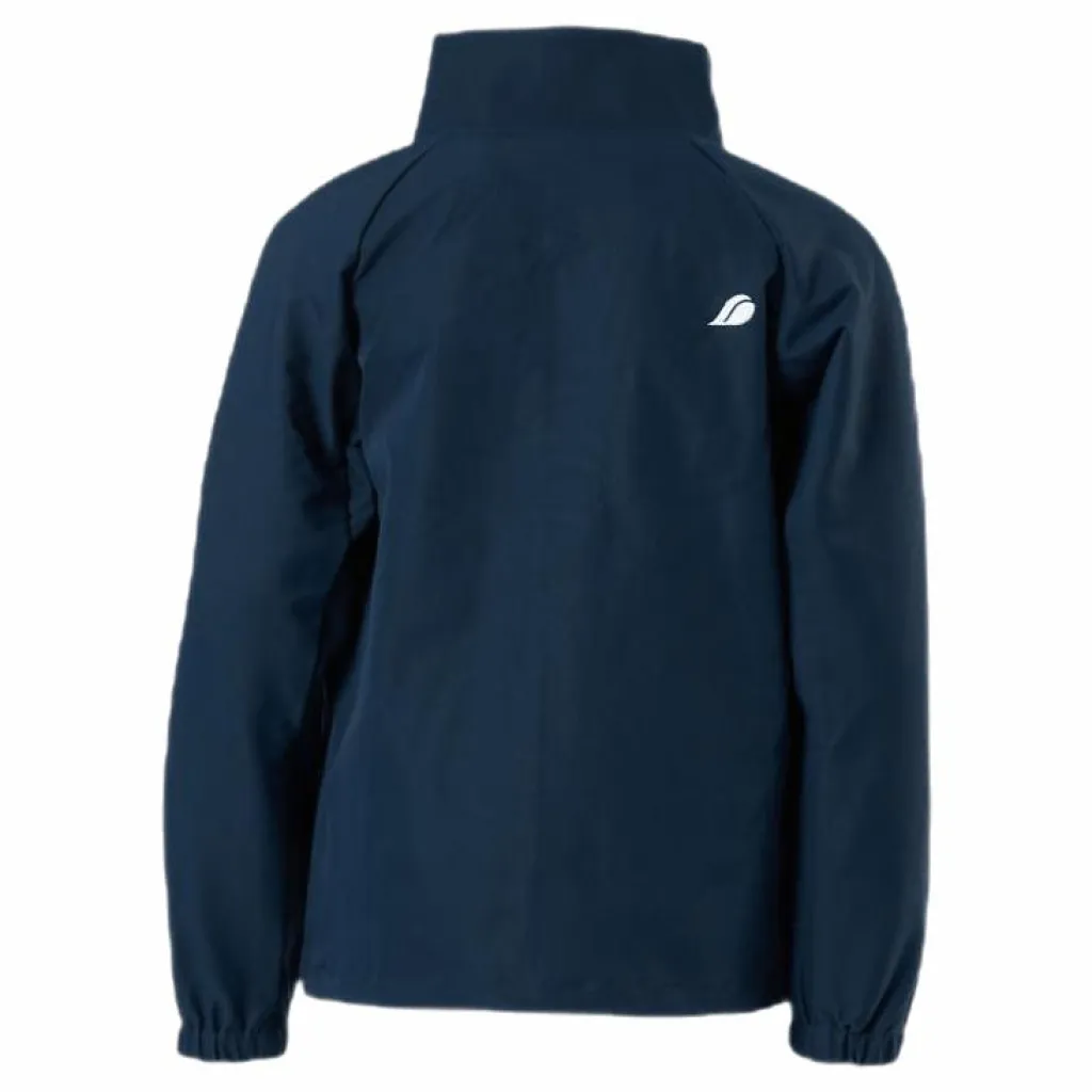 Zea Stretch Jacket Blue*Didriksons Clearance