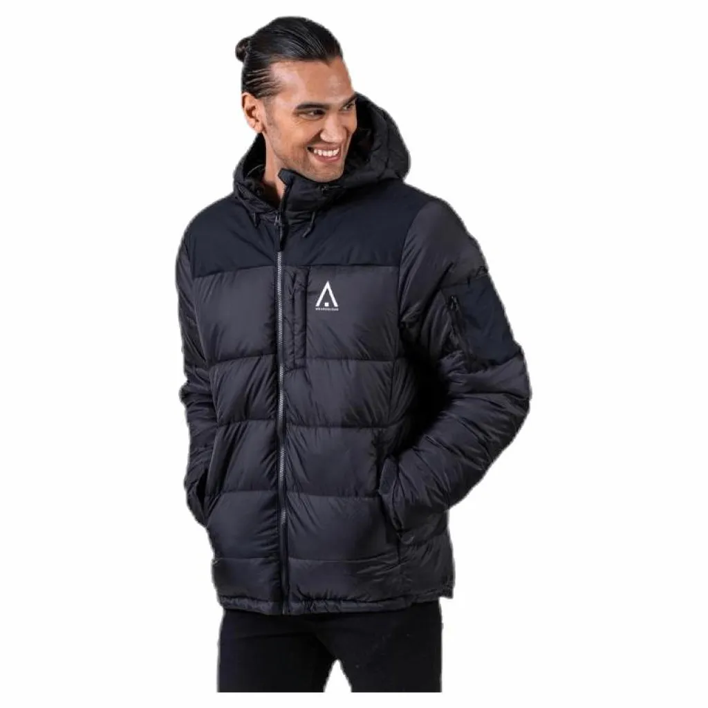 ColourWear Zeal Jacket Black Svart New