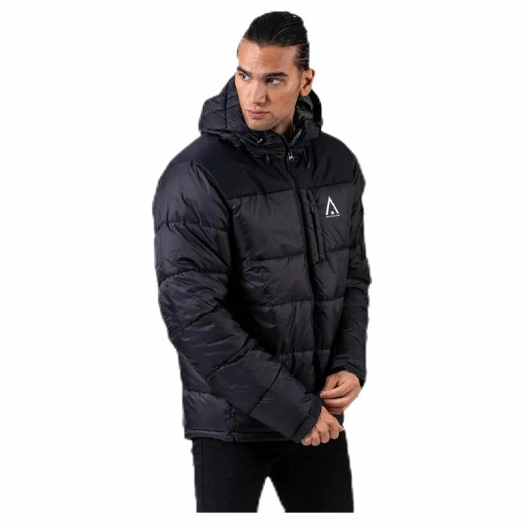 ColourWear Zeal Jacket Black Svart New