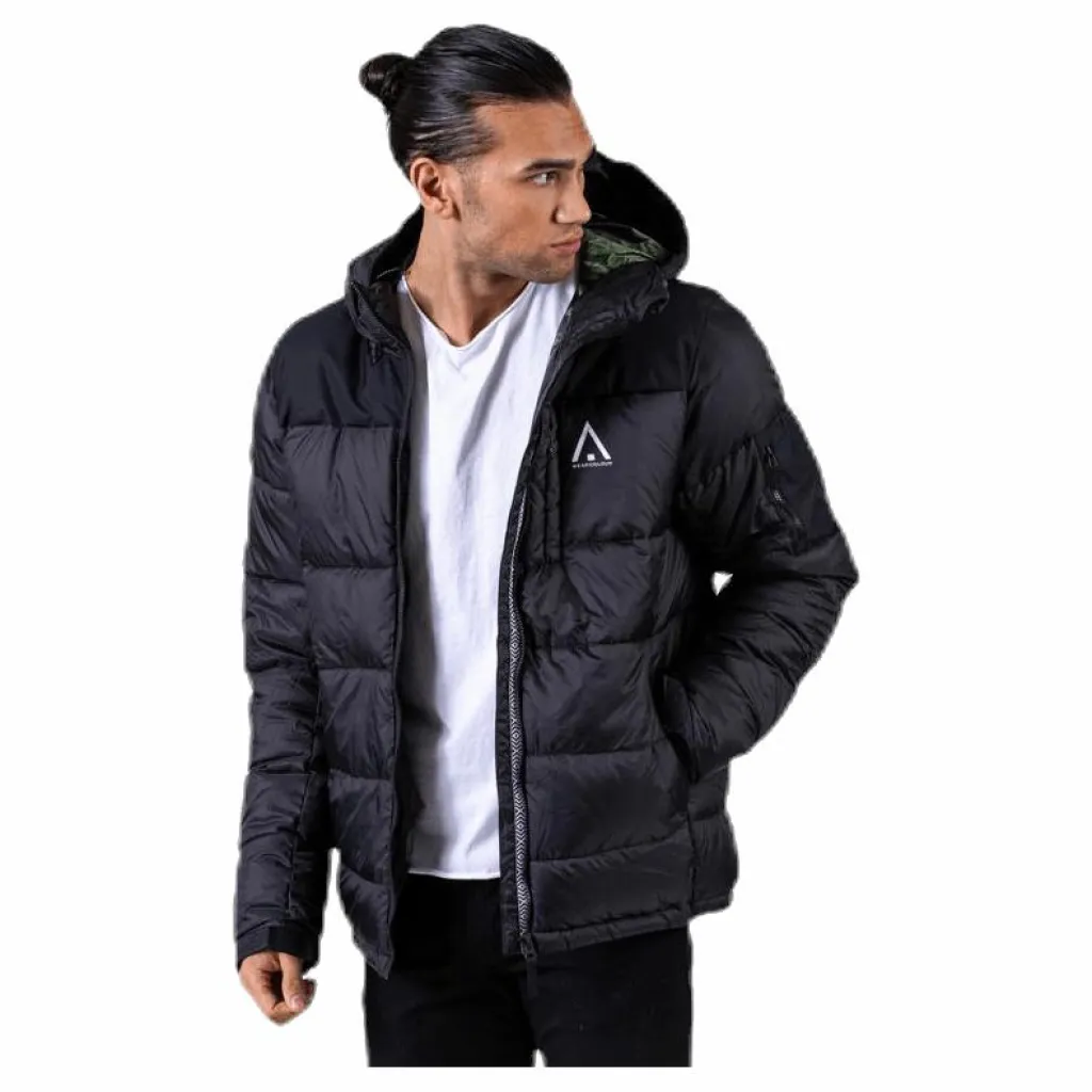 ColourWear Zeal Jacket Black Svart New