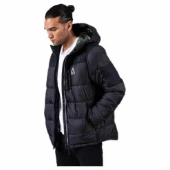 ColourWear Zeal Jacket Black Svart New