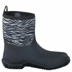 Vincent Zebra Neo Black/Multi Svart