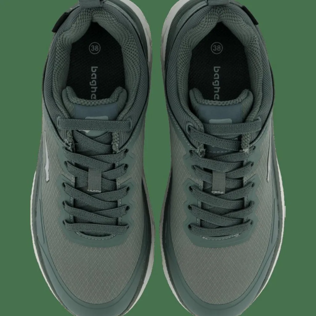 Bagheera Zector /offwhite Green