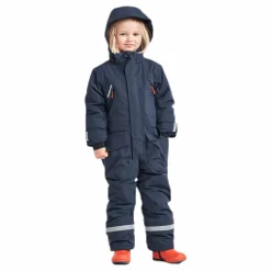 Zeke Soft Cordura Coverall Blue*Didriksons Best