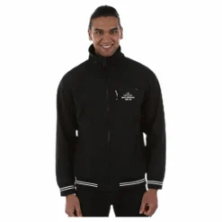 Tuxer Zen Jacket Black Svart Clearance