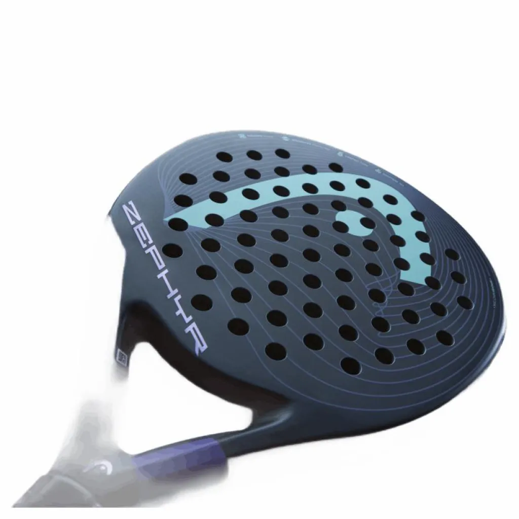 Zephyr 2022 Black/purple*Head Discount