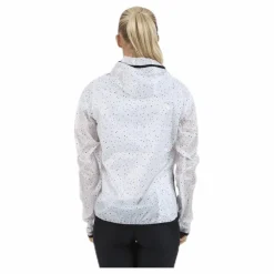 ColourWear Zephyr Jacket White Vit