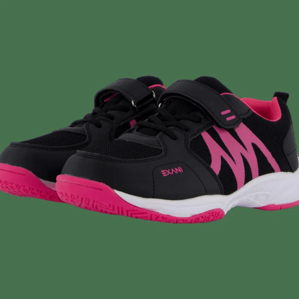 Exani Zephyr Jr Fuchsia Pink och Black Discount