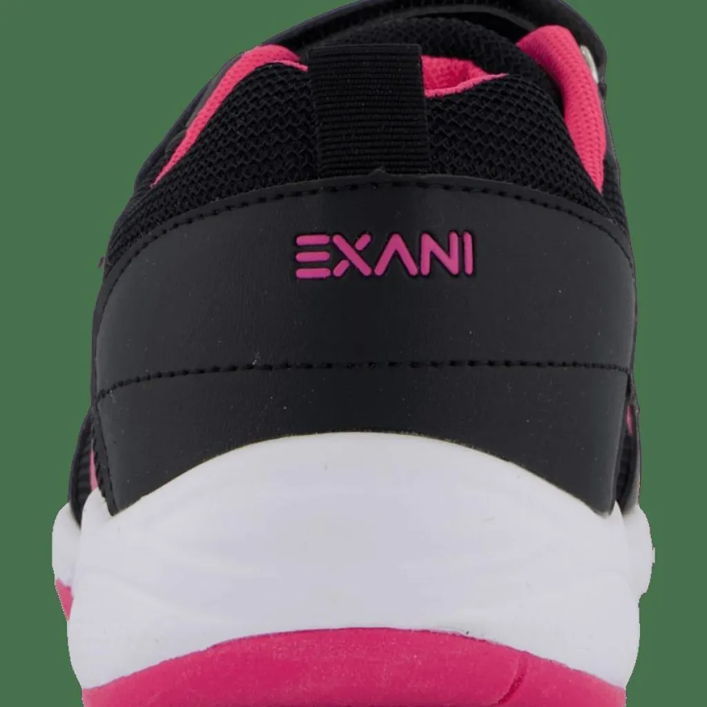 Exani Zephyr Jr Fuchsia Pink och Black Discount