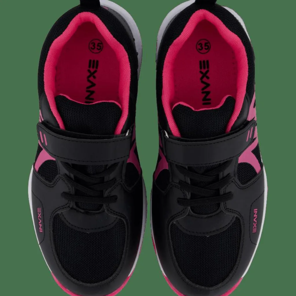 Exani Zephyr Jr Fuchsia Pink och Black Discount