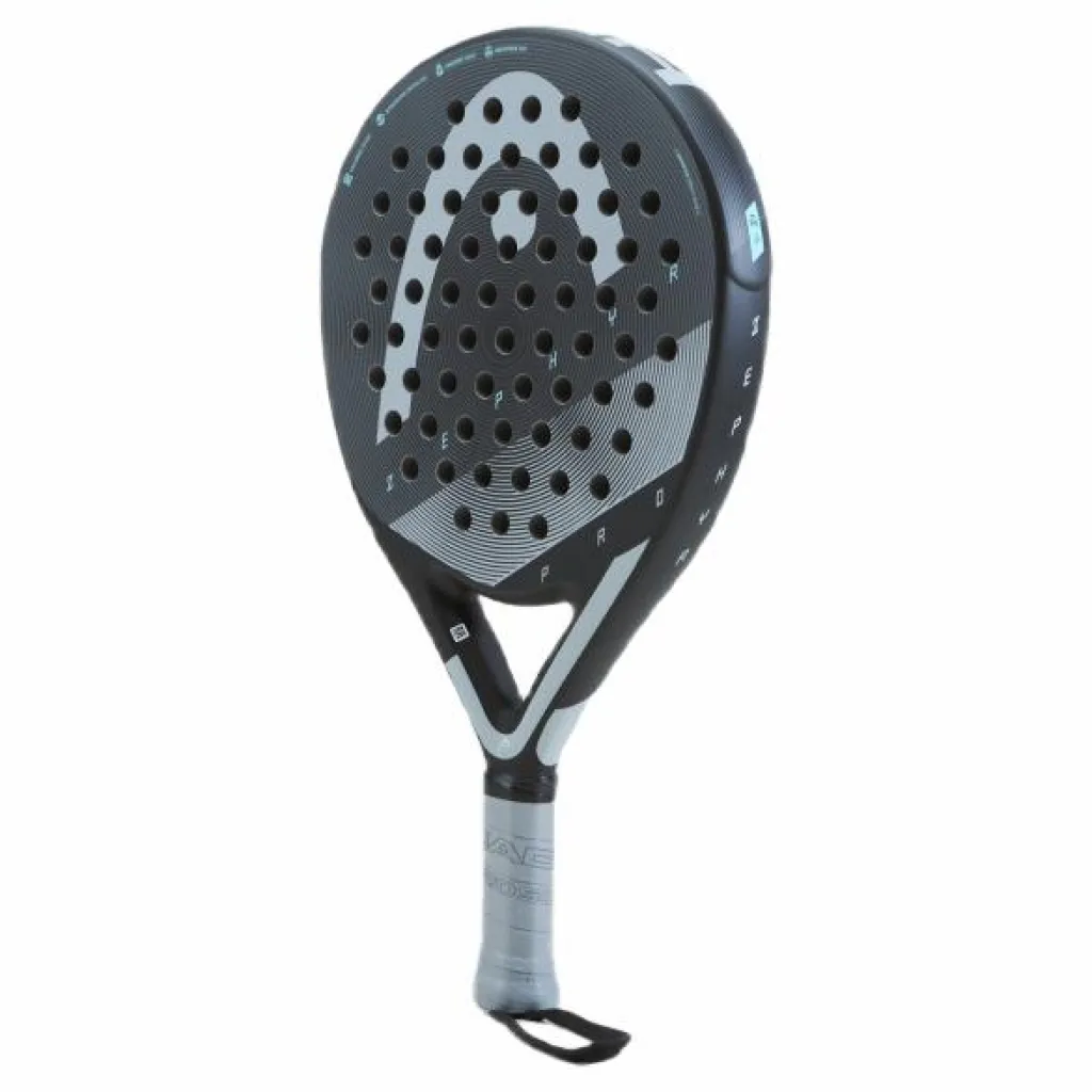 Zephyr Pro Black/grey*Head Outlet