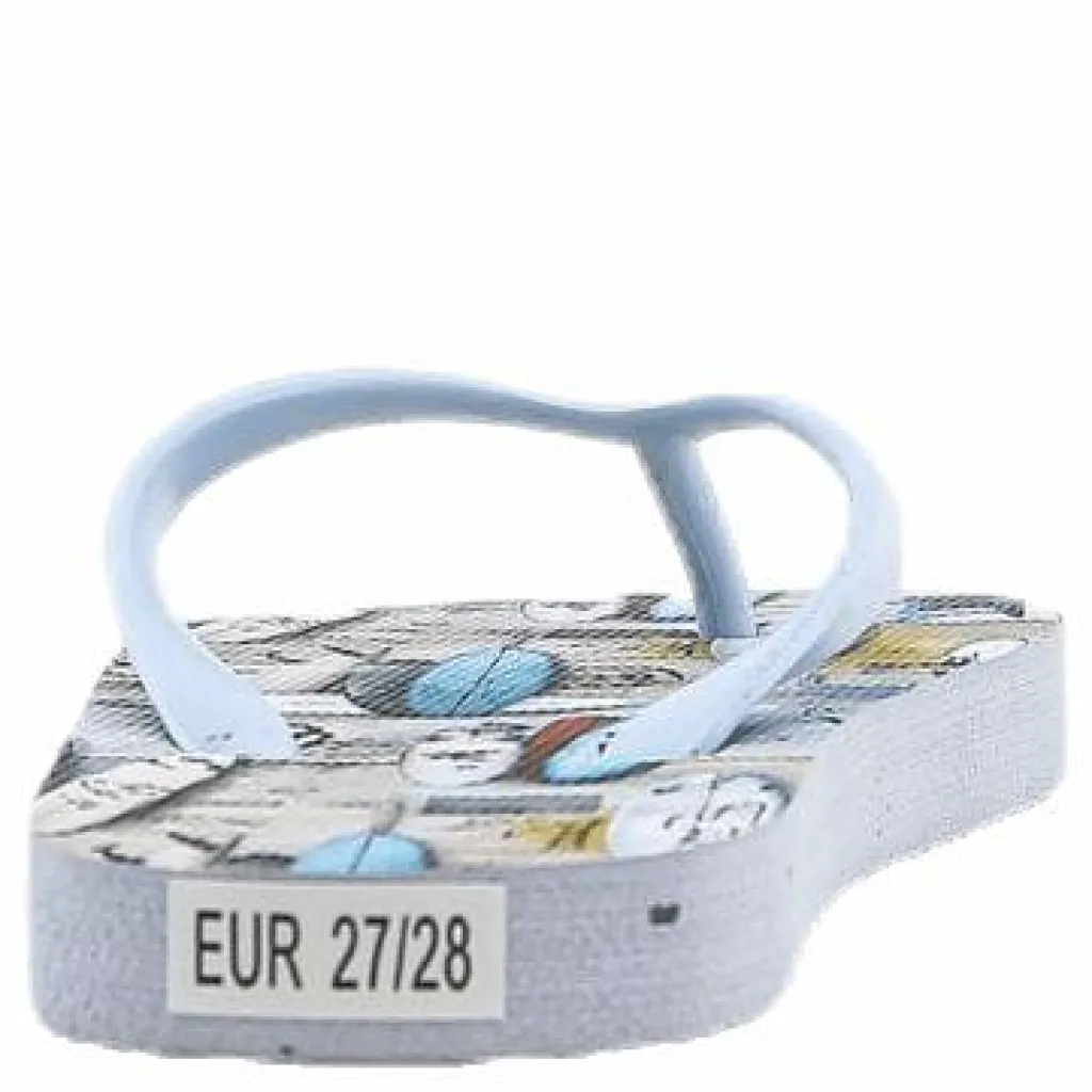 Molo Zeppo Flipflops Blue Blå Online