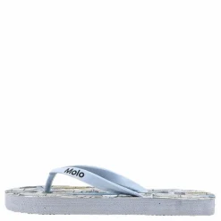 Molo Zeppo Flipflops Blue Blå Online