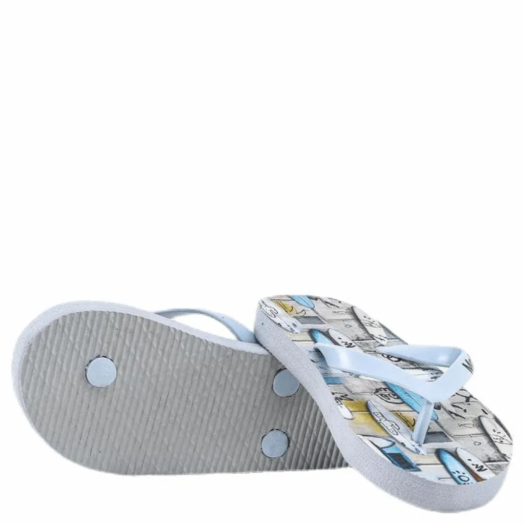 Molo Zeppo Flipflops Blue Blå Online