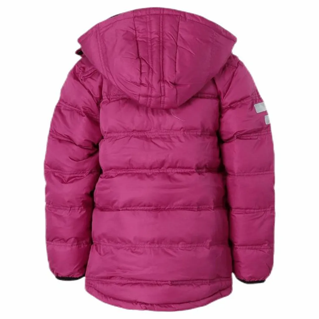 Zermatt Jacket Pink*Lindberg Best
