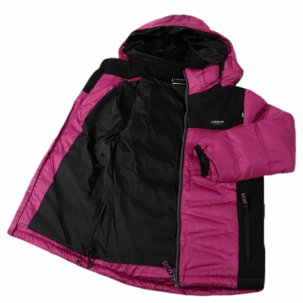 Zermatt Jacket Pink*Lindberg Best
