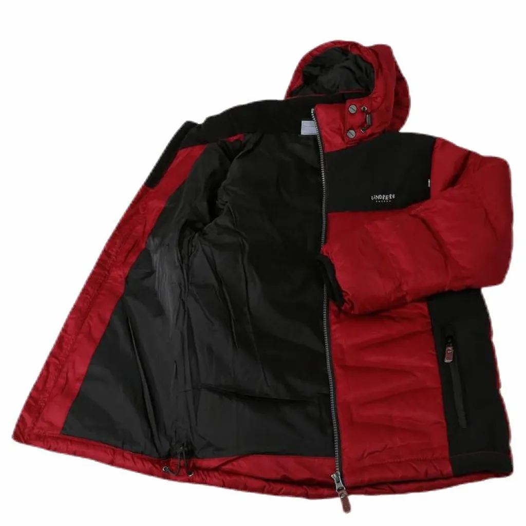 Zermatt Jacket Red*Lindberg