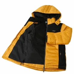 Zermatt Jacket Yellow*Lindberg Best