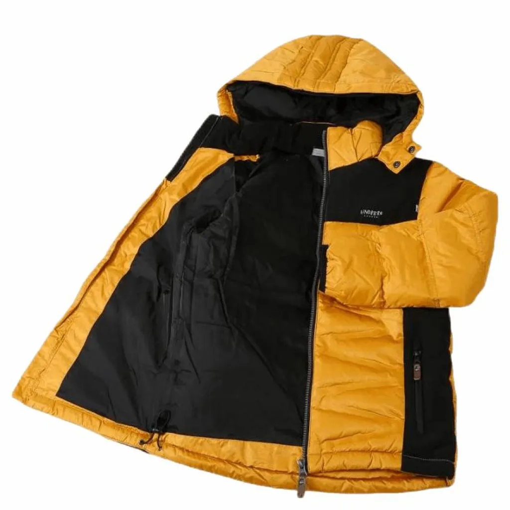 Zermatt Jacket Yellow*Lindberg Best