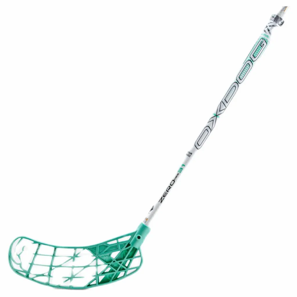 Oxdog Zero Hes Sweoval NB 87 cm Flex 31 Turquoise Turkos New