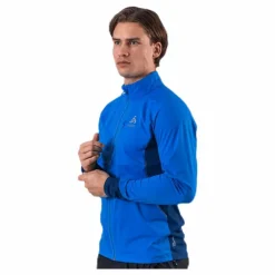 Zeroweight Pro Jacket Blue*Odlo Hot