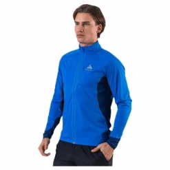Zeroweight Pro Jacket Blue*Odlo Hot