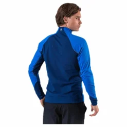 Zeroweight Pro Jacket Blue*Odlo Hot