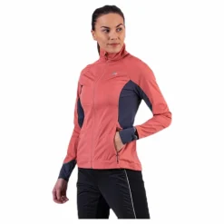 Zeroweight Pro Jacket Pink/Grey*Odlo Discount