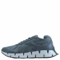 Reebok Zig Dynamica 3 Cdgry4/pugry3/ftwwht Blå Clearance