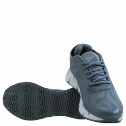 Reebok Zig Dynamica 3 Cdgry4/pugry3/ftwwht Blå Clearance