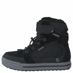 Viking Zing GTX Black/Grey Svart New