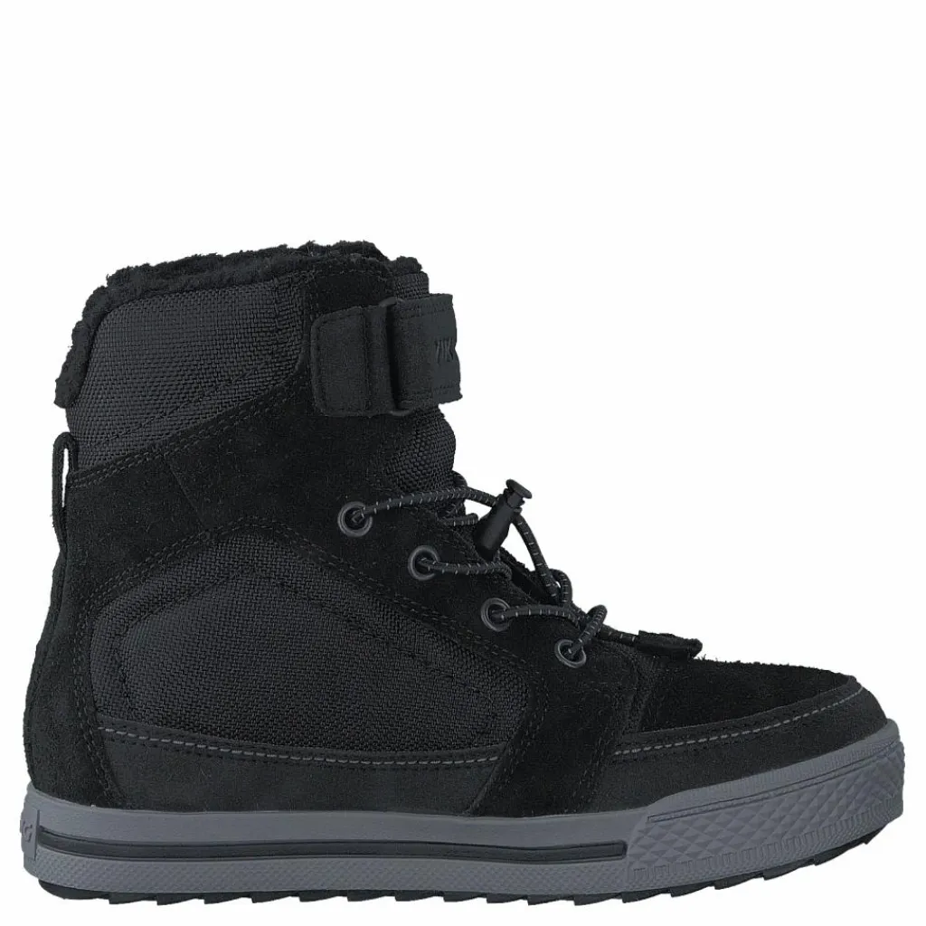 Viking Zing GTX Black/Grey Svart New