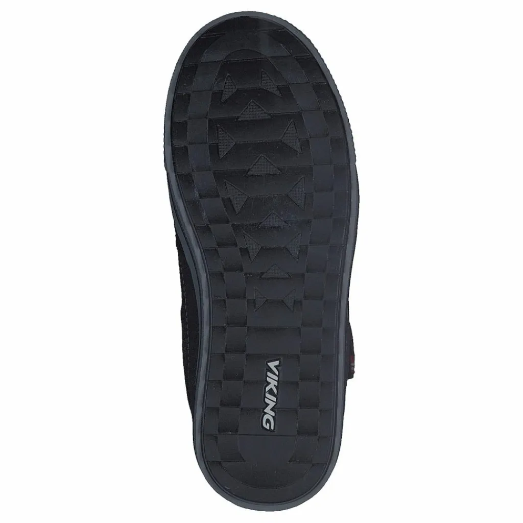 Viking Zing GTX Black/Grey Svart New