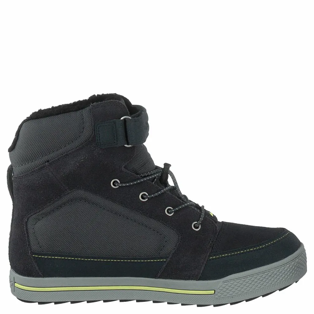 Viking Zing Gtx Charcoal Svart Clearance