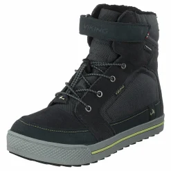 Viking Zing Gtx Charcoal Svart Clearance