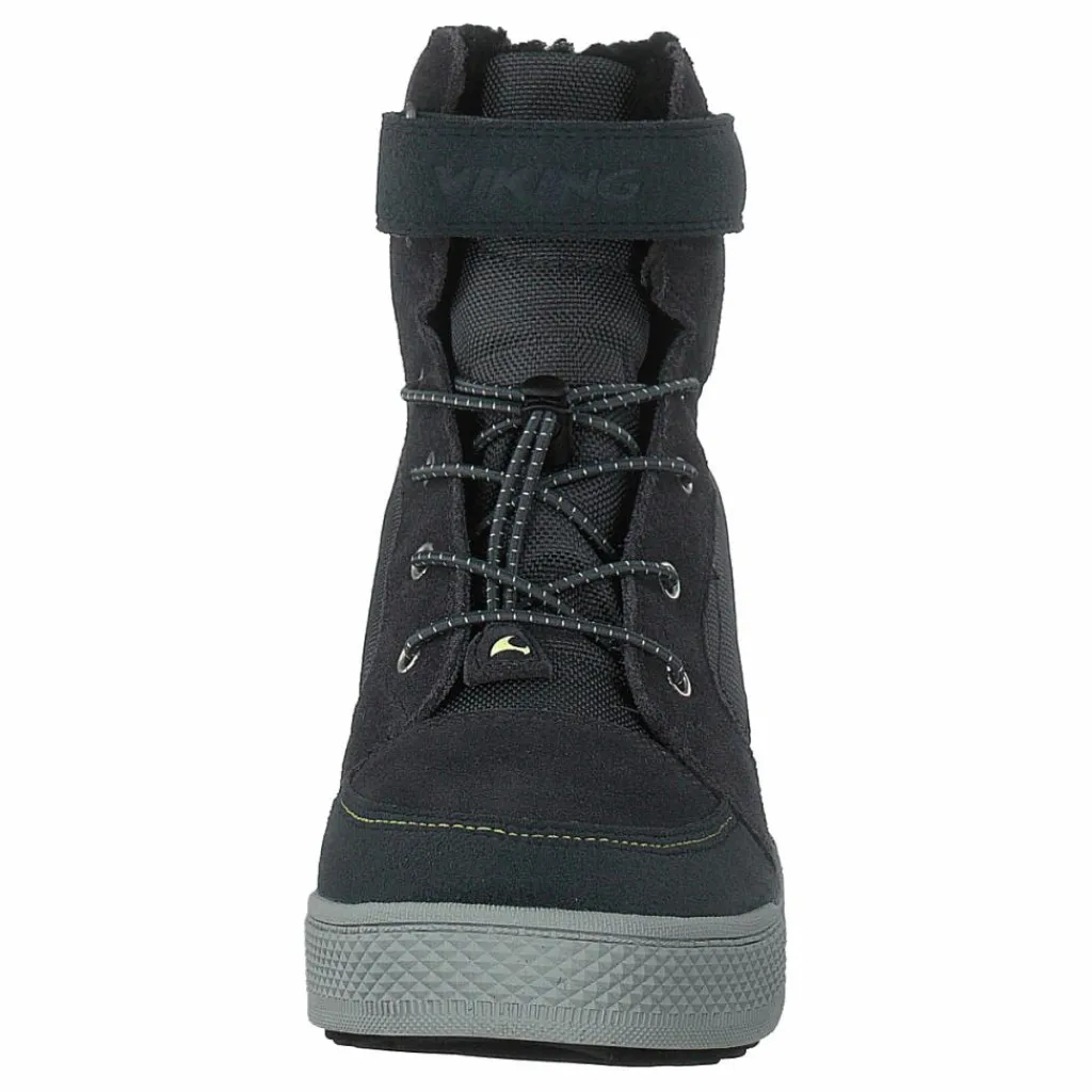 Viking Zing Gtx Charcoal Svart Clearance