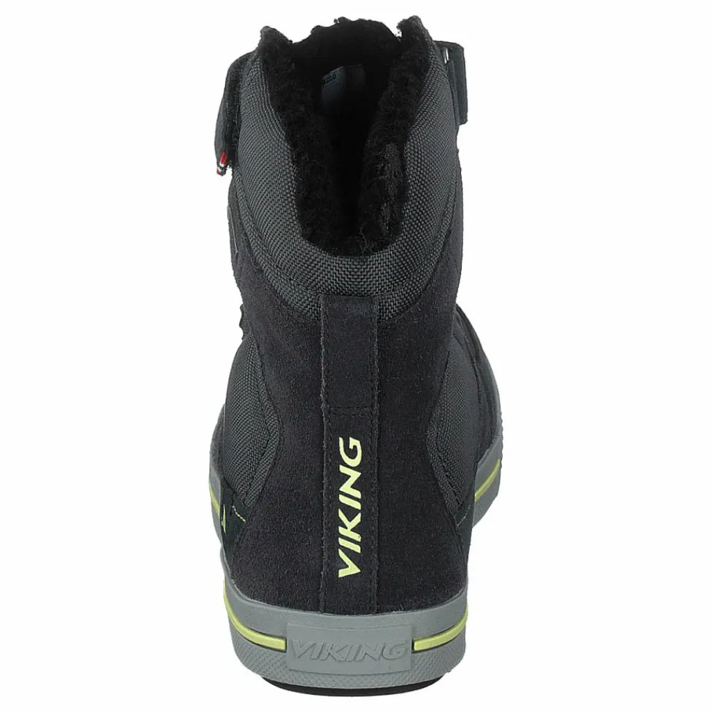 Viking Zing Gtx Charcoal Svart Clearance