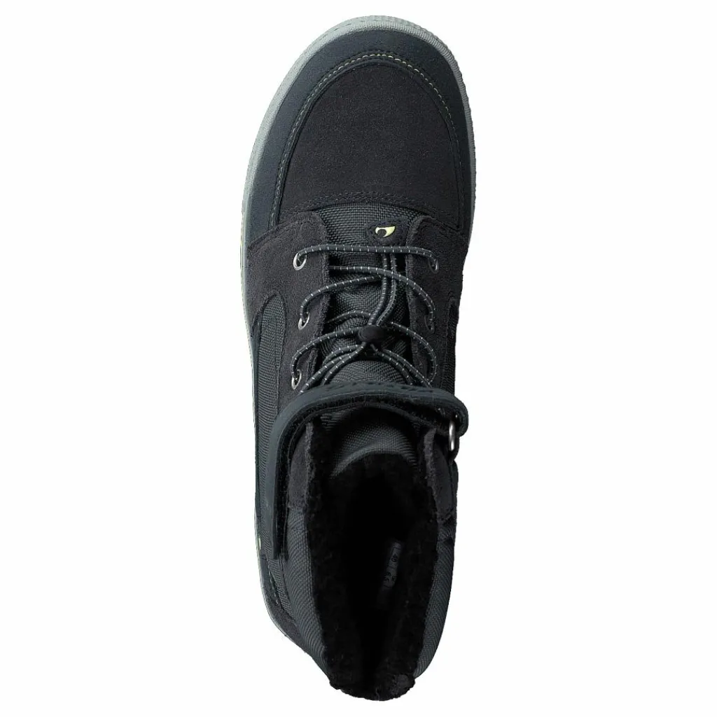Viking Zing Gtx Charcoal Svart Clearance