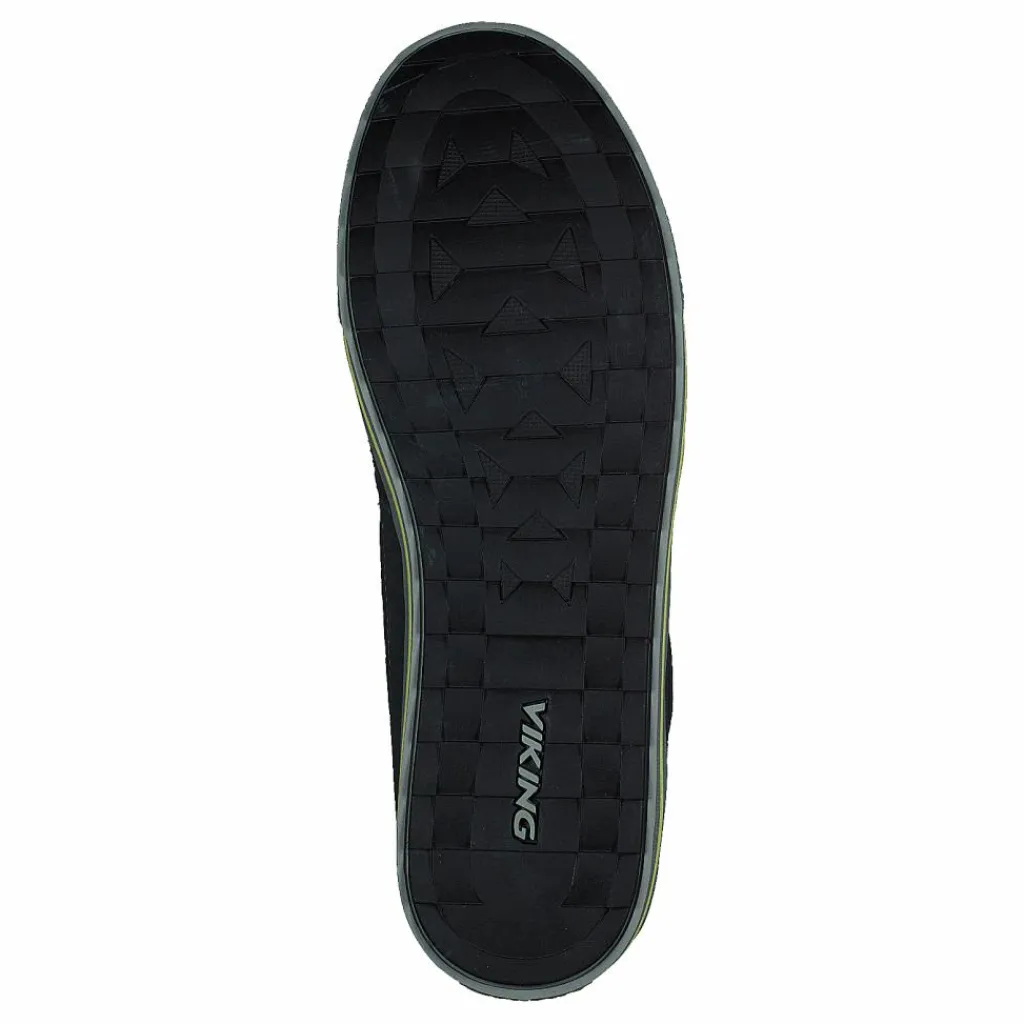 Viking Zing Gtx Charcoal Svart Clearance