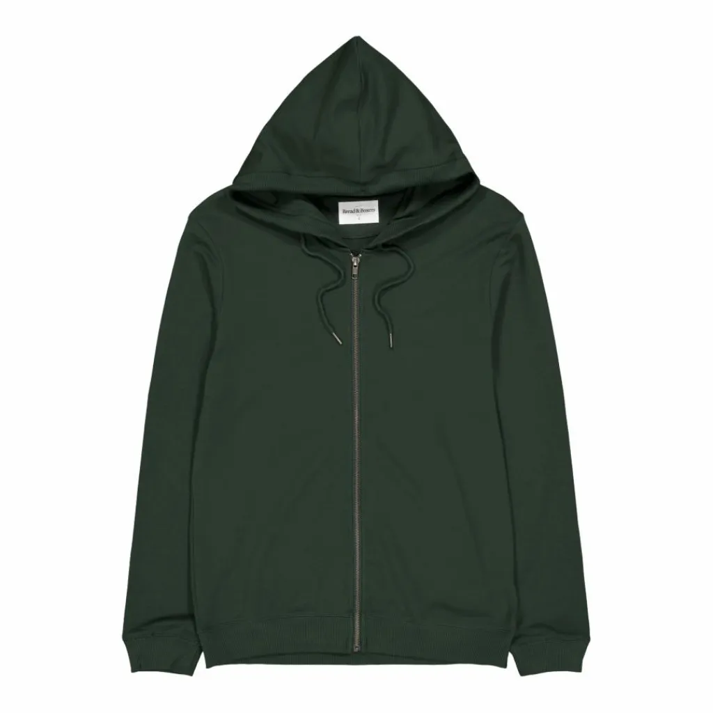 Zip Hoodie*Bread & Boxers Outlet
