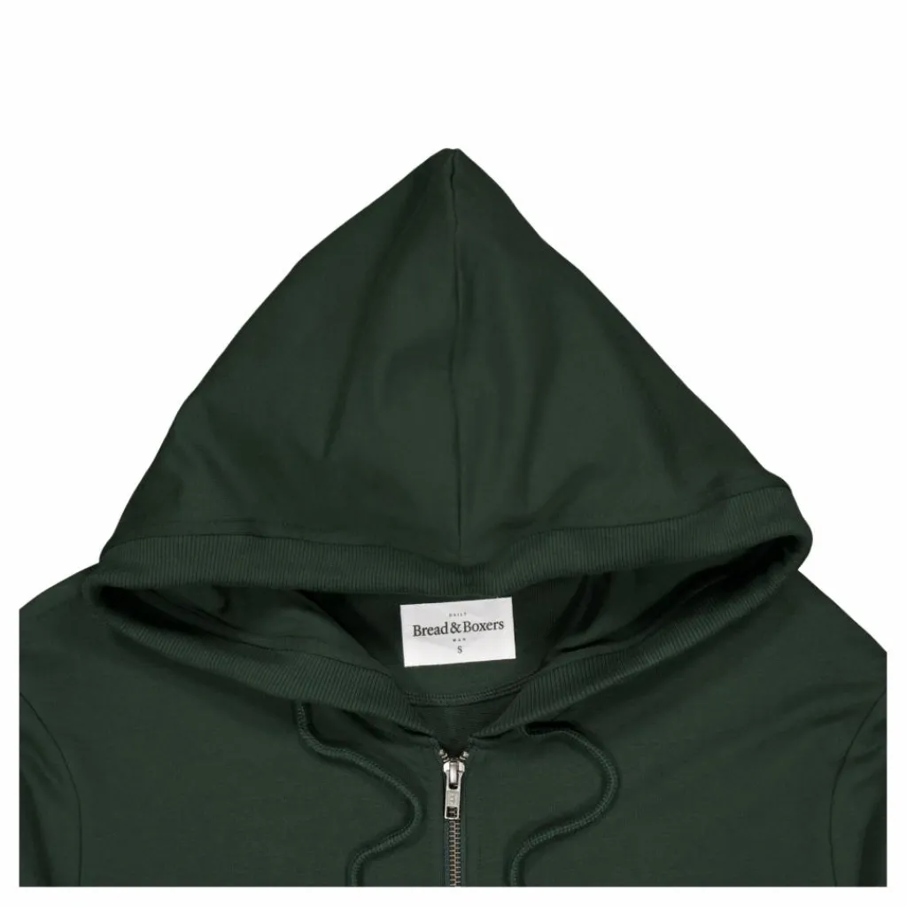 Zip Hoodie*Bread & Boxers Outlet