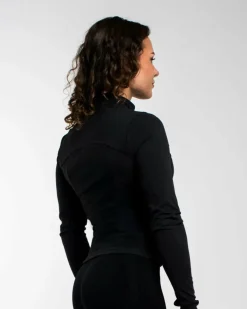 Gavelo Zip Jacket Black Sale