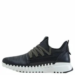 Zipflex Low Black*ECCO Hot