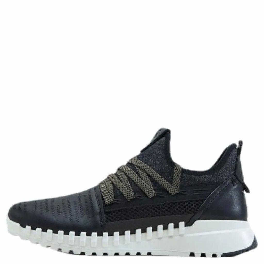 Zipflex Low Black*ECCO Hot