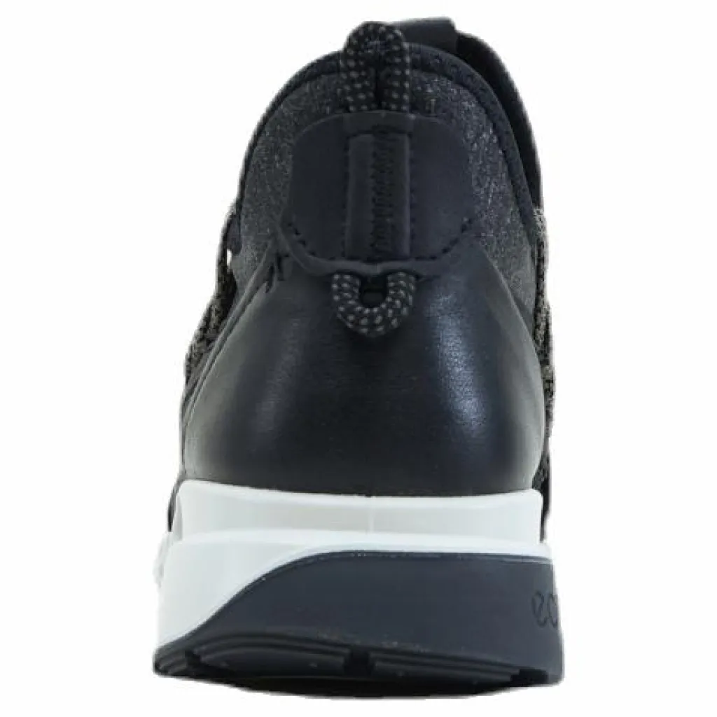 Zipflex Low Black*ECCO Hot