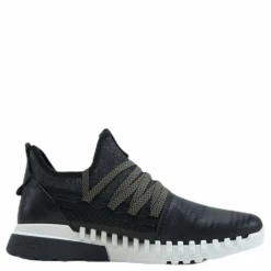 Zipflex Low Black*ECCO Hot