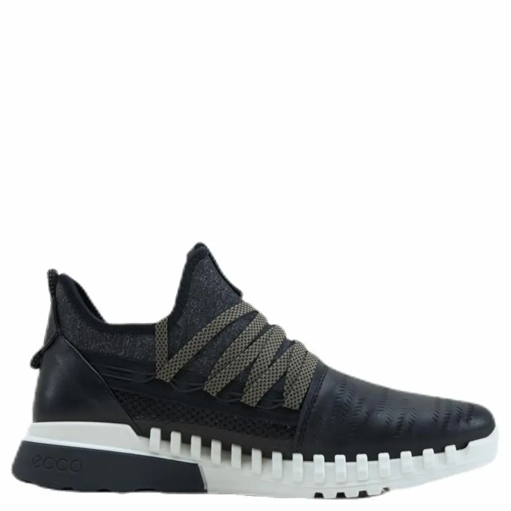 Zipflex Low Black*ECCO Hot